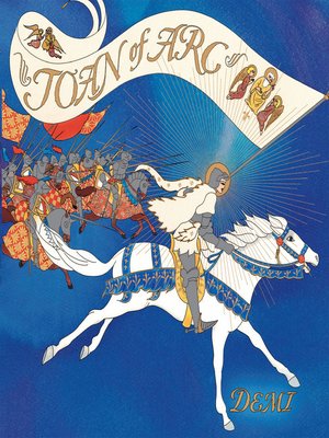 cover image of Joan of Arc